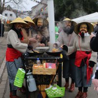 Schergaße-Jahrmarkt Sonntag